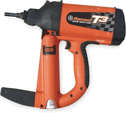 Ramset Powder Fastening Systems T3SS Single Shot