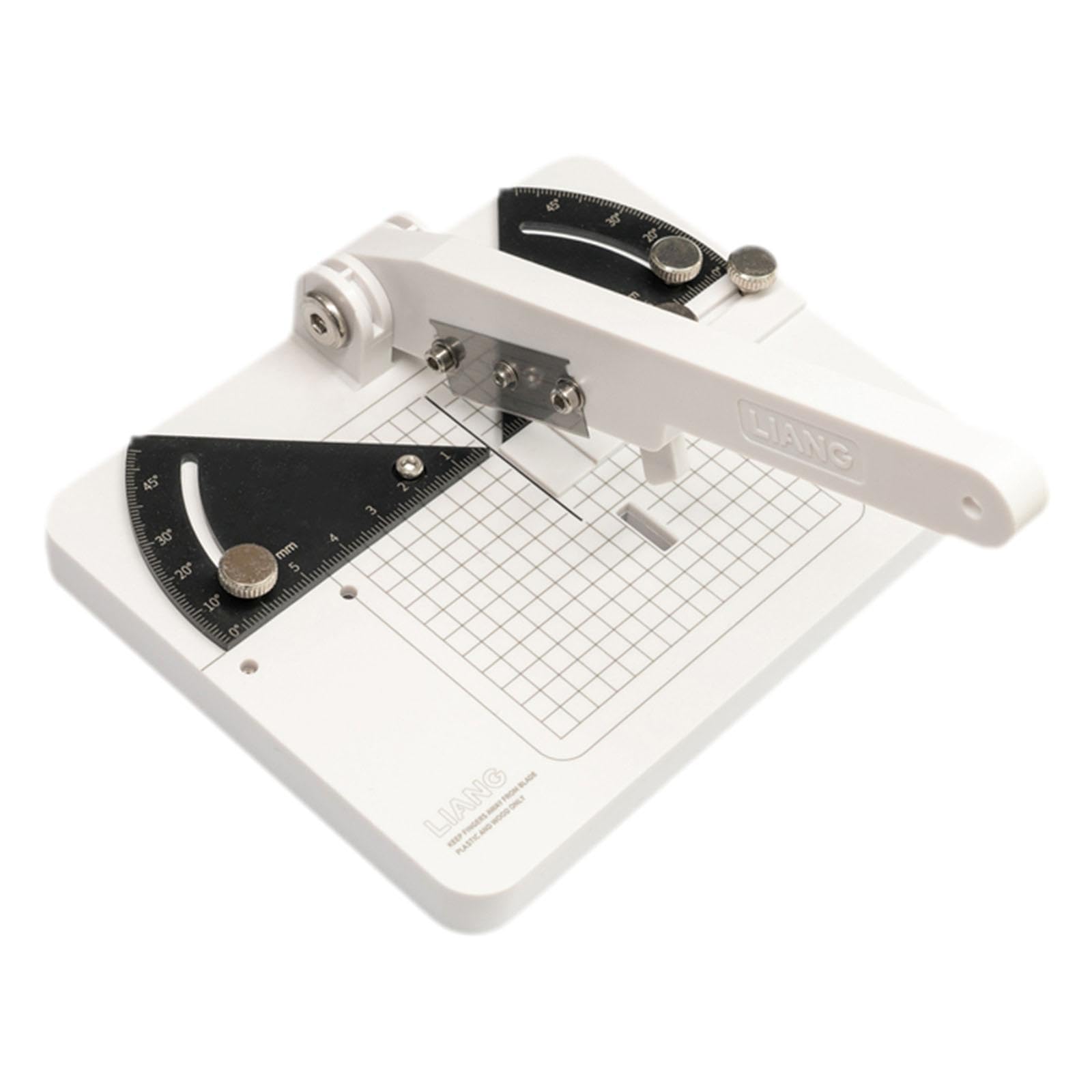 Taglierina Angolare per Modelli, Taglio Senza Sforzo, Miniatura Stabile, Manuale, Forniture Artigianali