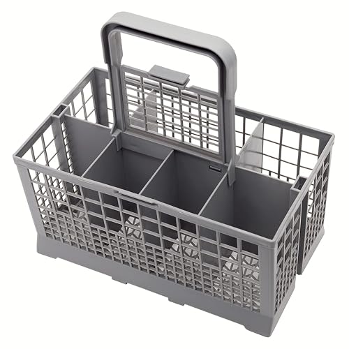 Ying-ti Dishwasher Silverware Cutlery Basket for Utensils