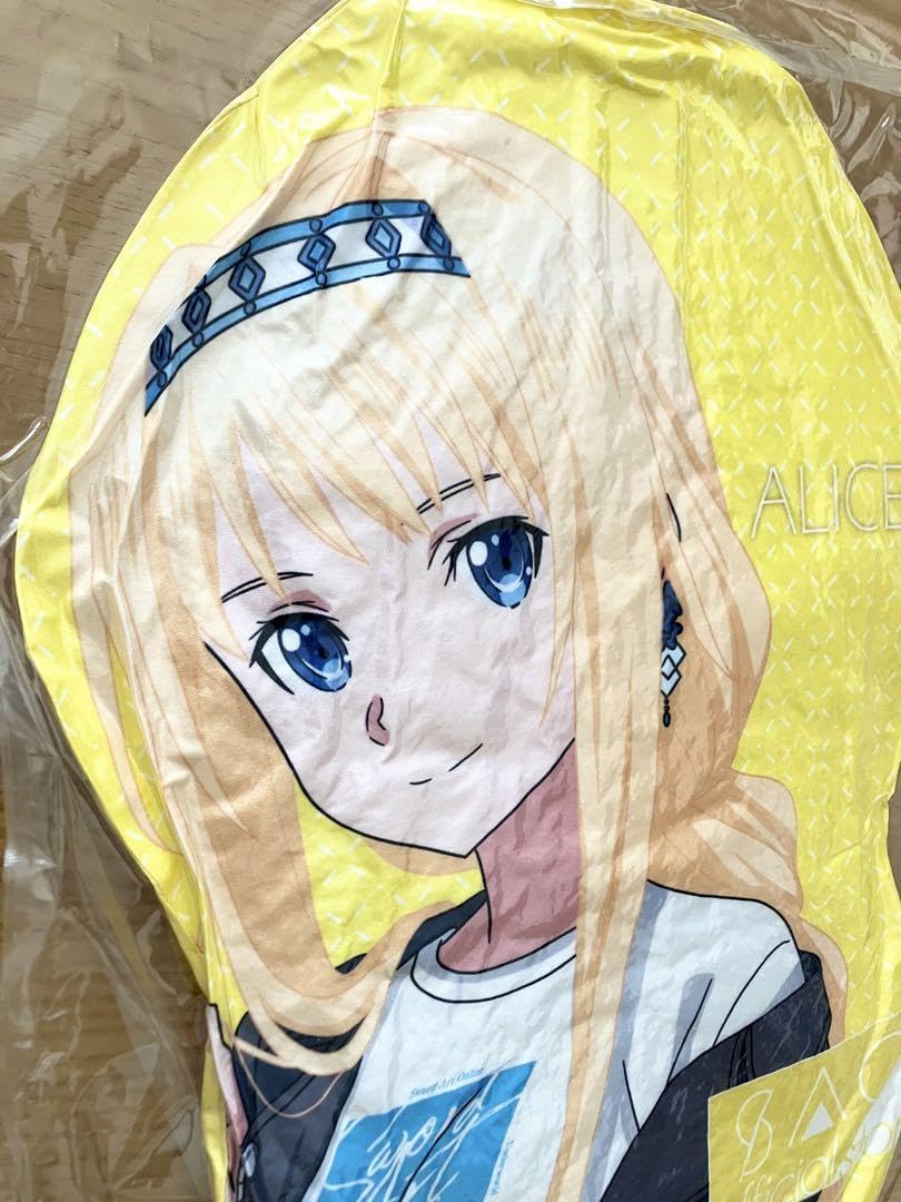 ソードアート・オンライン アリス クッション】ソードアートオンライン