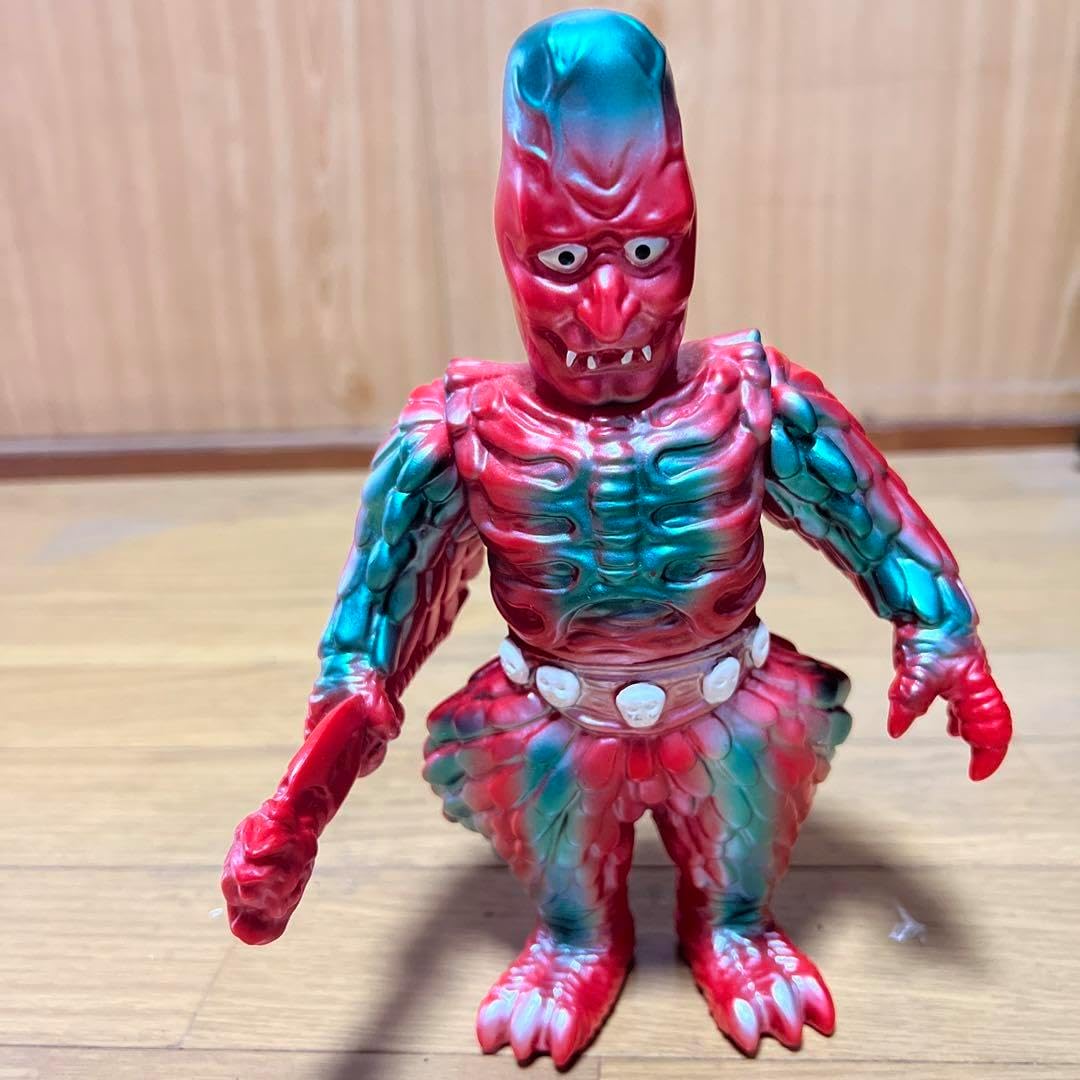 M1号「ダイモン」赤 未開封 M1号 妖怪大戦争 吸血妖怪 ダイモン M1号「ダイモン」赤 未開封 M1号 妖怪大戦争 吸血妖怪 ダイモン