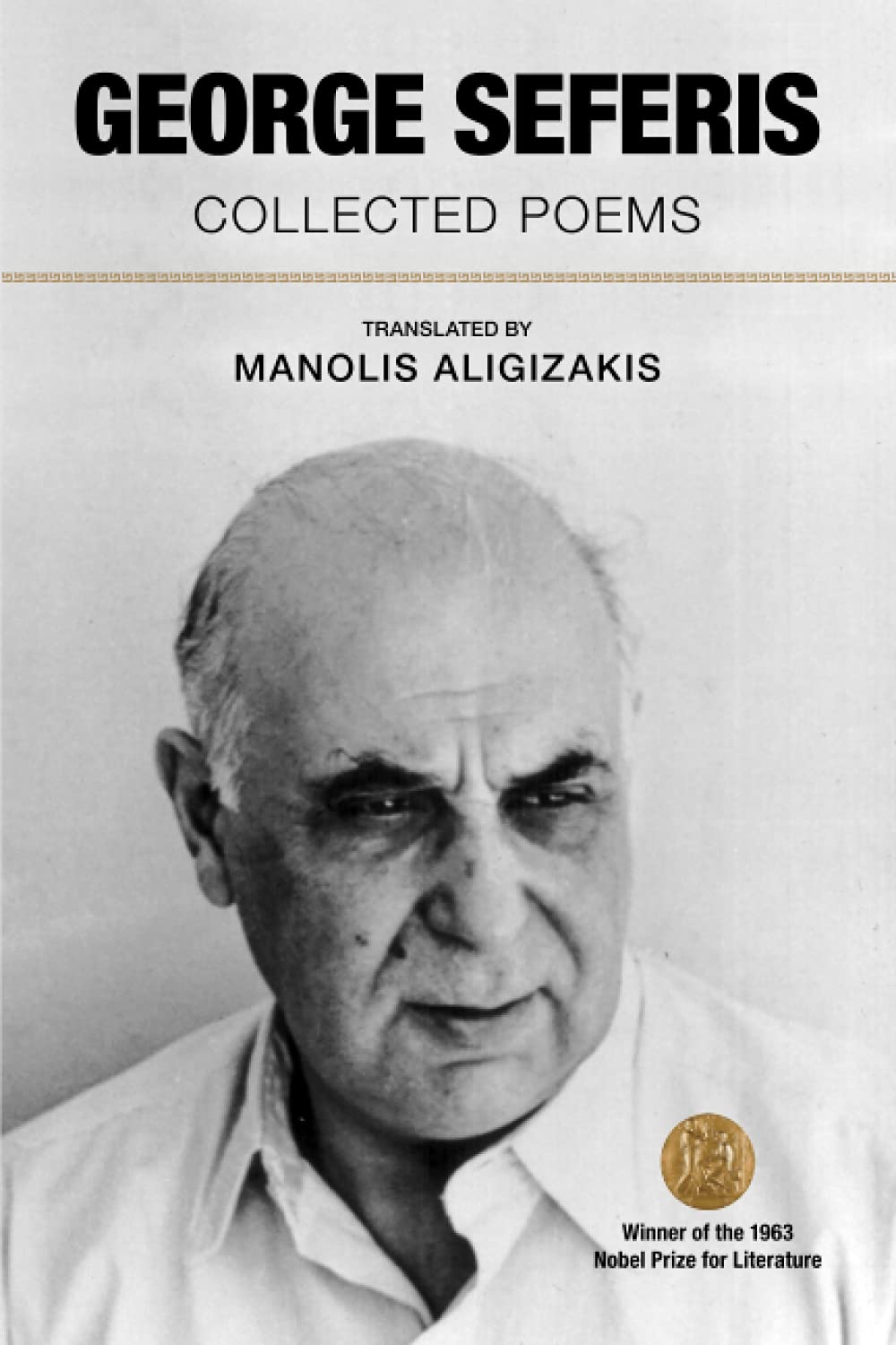 George Seferis: Collected Poems