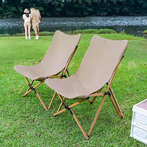 Chaise de camping compacte lot de 2 pour éviter le sol humide en camping - 8