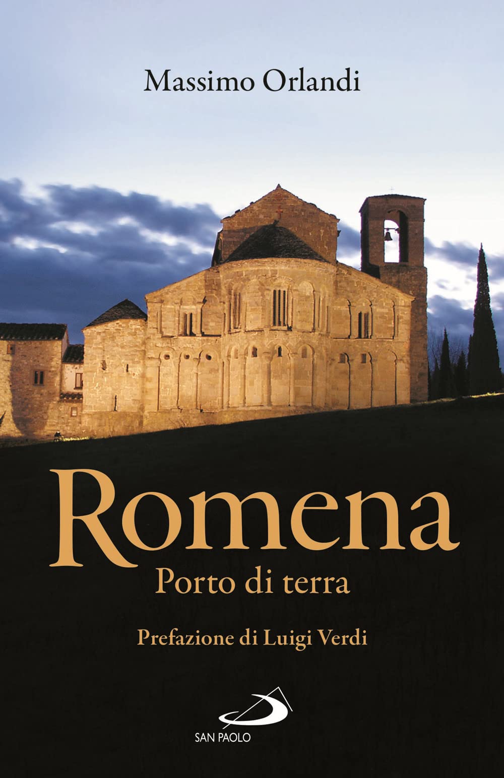 Romena. Porto Di Terra - 4