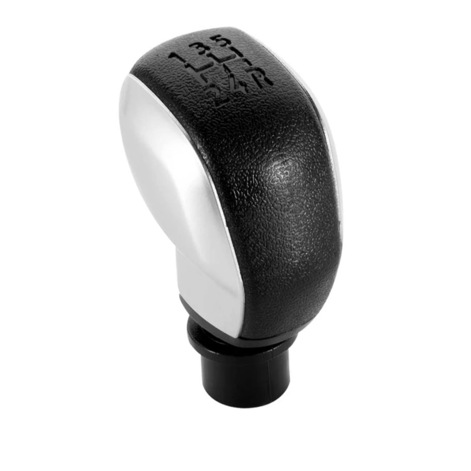 Jsyalmslw Matt-Set For Peugeot 106 107 206 207 306 307 308 3008 406 5008 605 807 Gear Knob