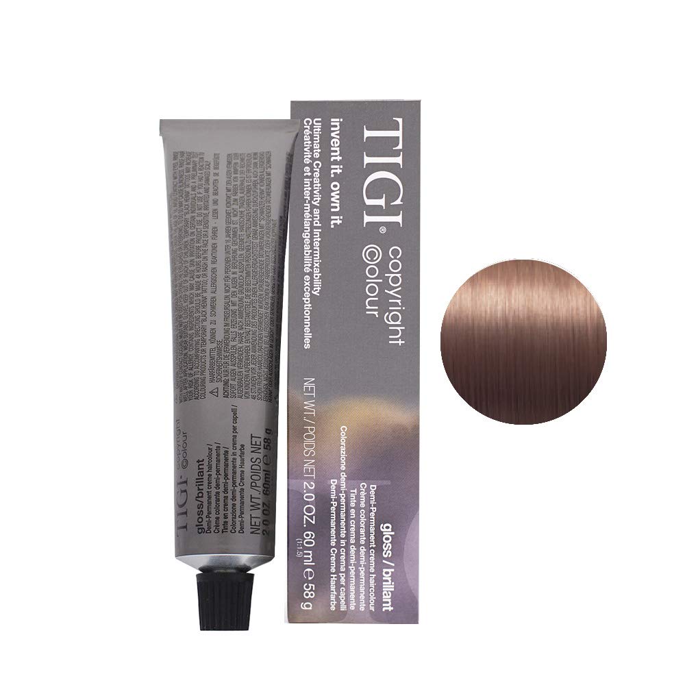 6/23 DARK VIOLET GOLDEN BLONDE