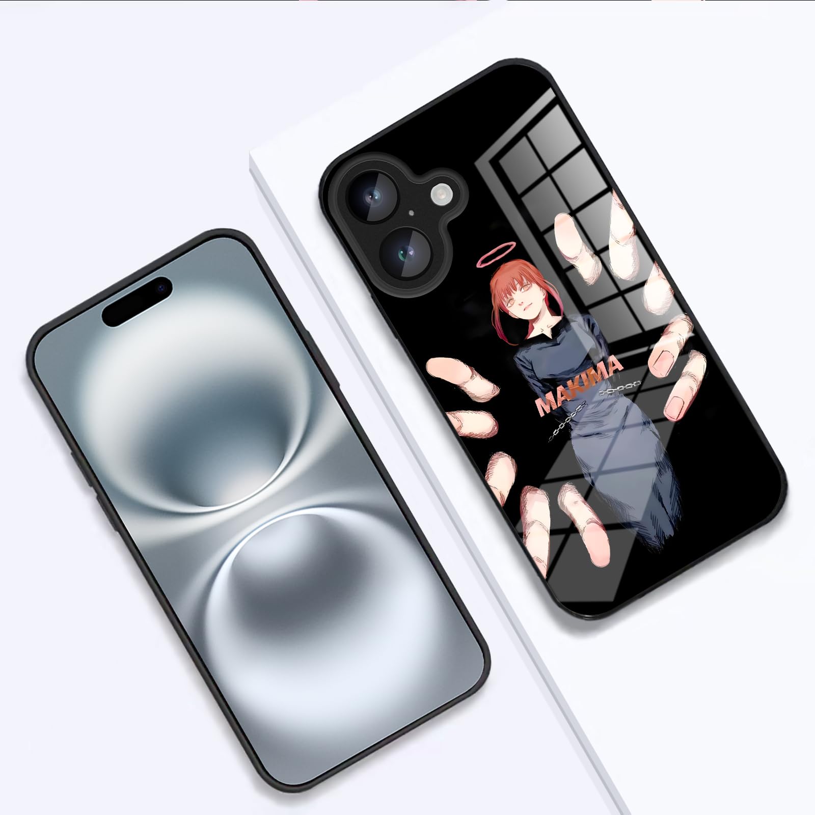 Amazon.co.jp: チェンソーマン スマホケース iphone17promax