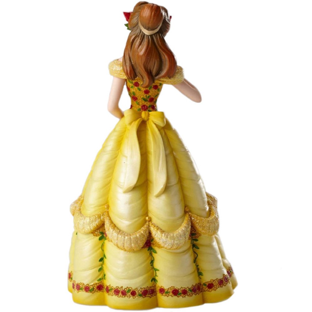 Amazon.co.jp: （エネスコ）ENESCO ディズニー フィギュア 美女と野獣 