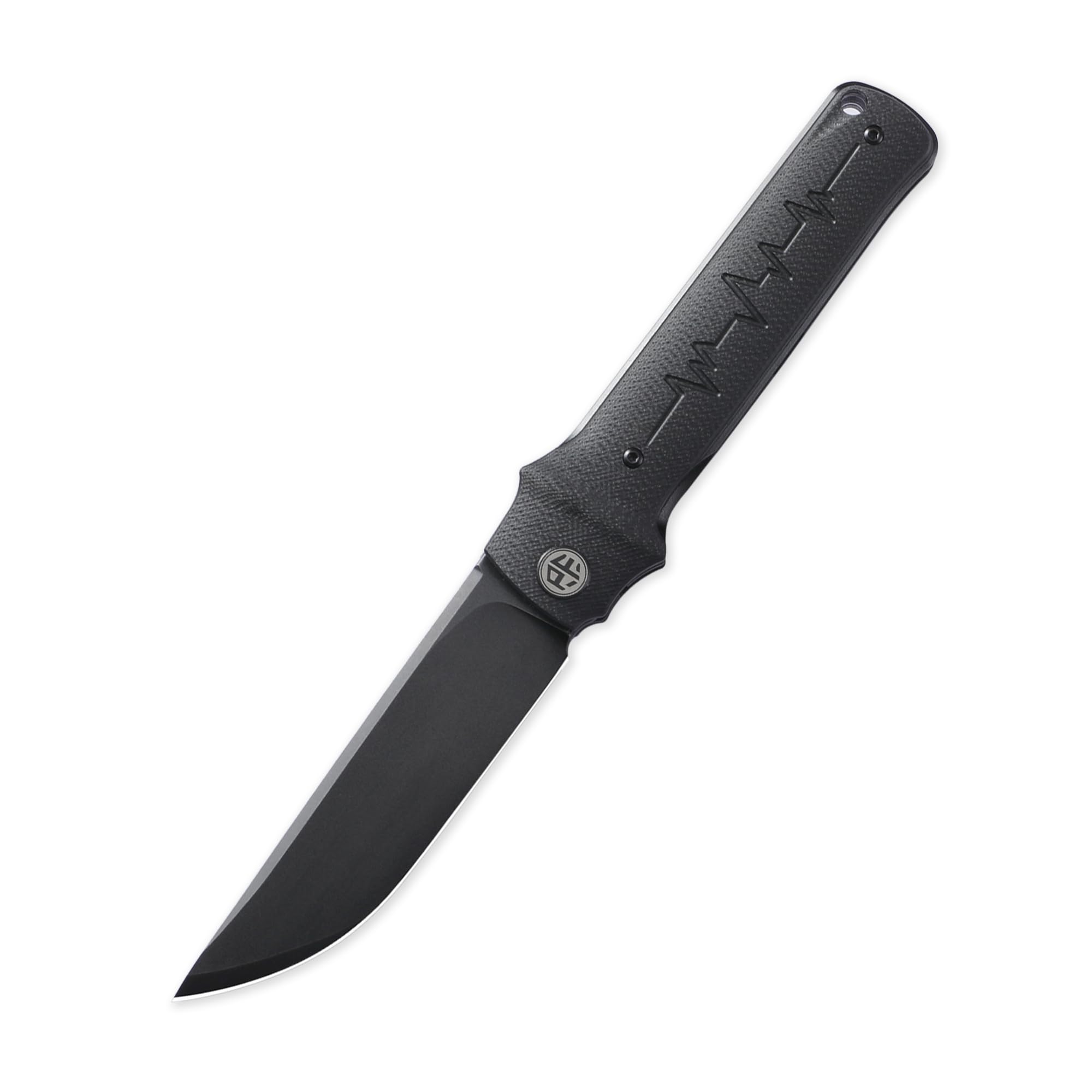 Petrified fish PFB04 Tena Folding Knife, 3.82