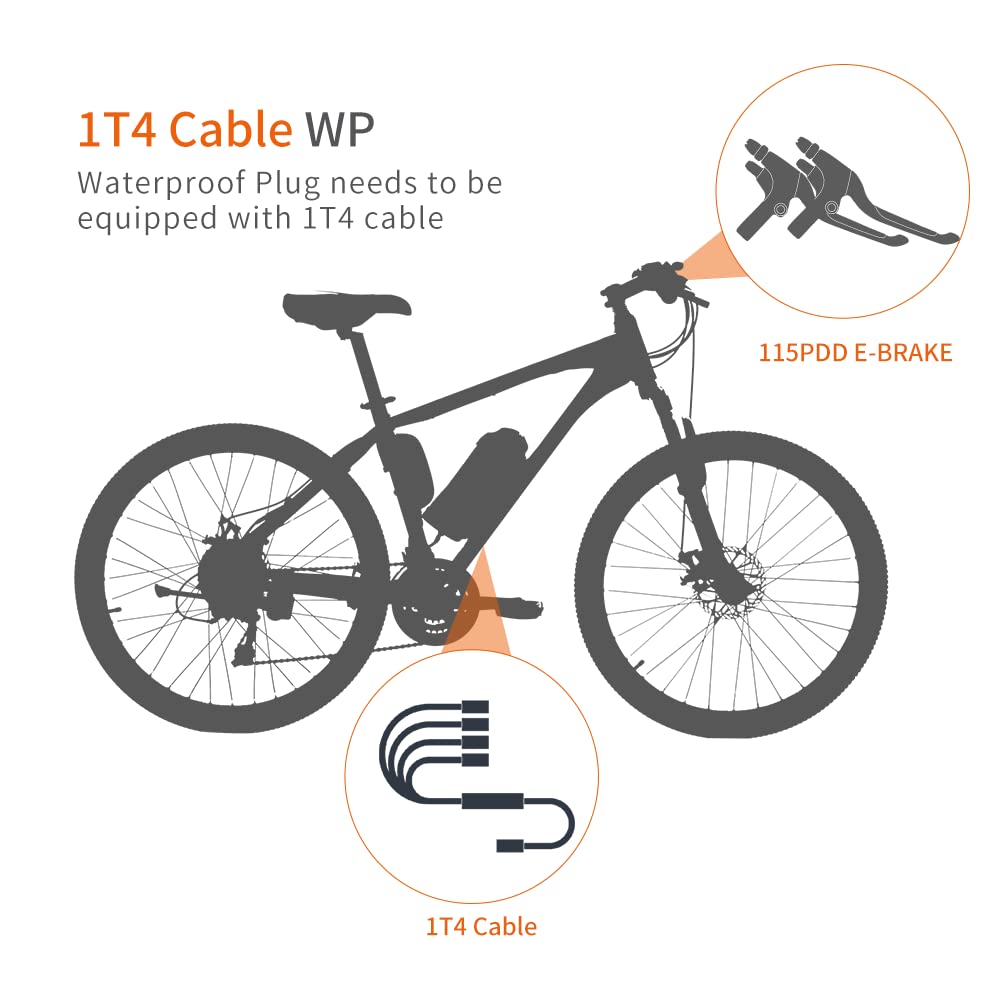 Deragliatore Posteriore 10v CNC Per MTB - Compatibile Con Shimano/Sram, Montaggio Diretto, Con Leve Cambio Destra