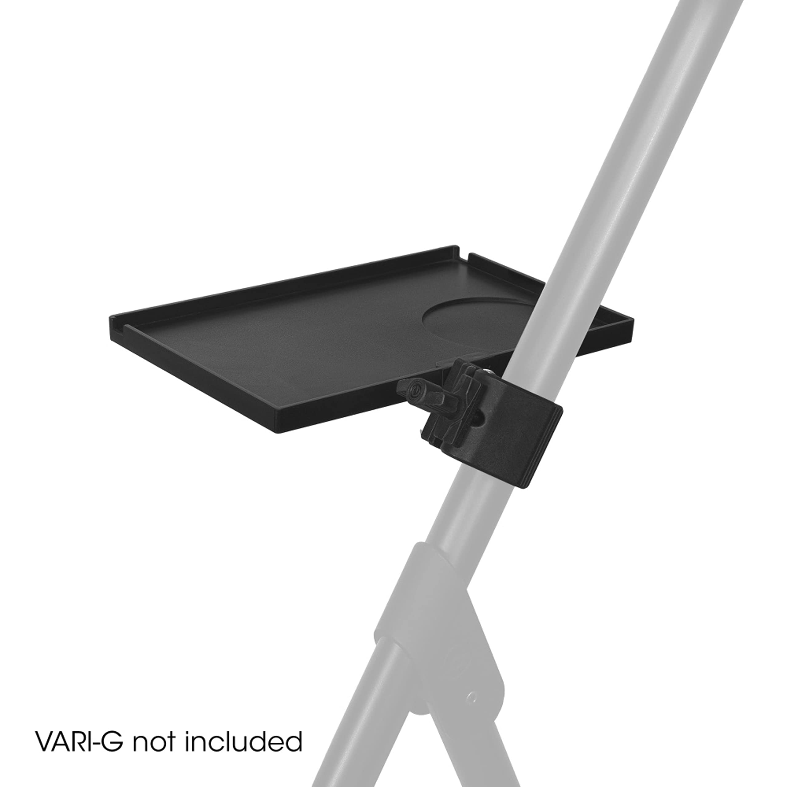 Gravity MA TRAY 3 – półka podróżna z regulacją nachylenia