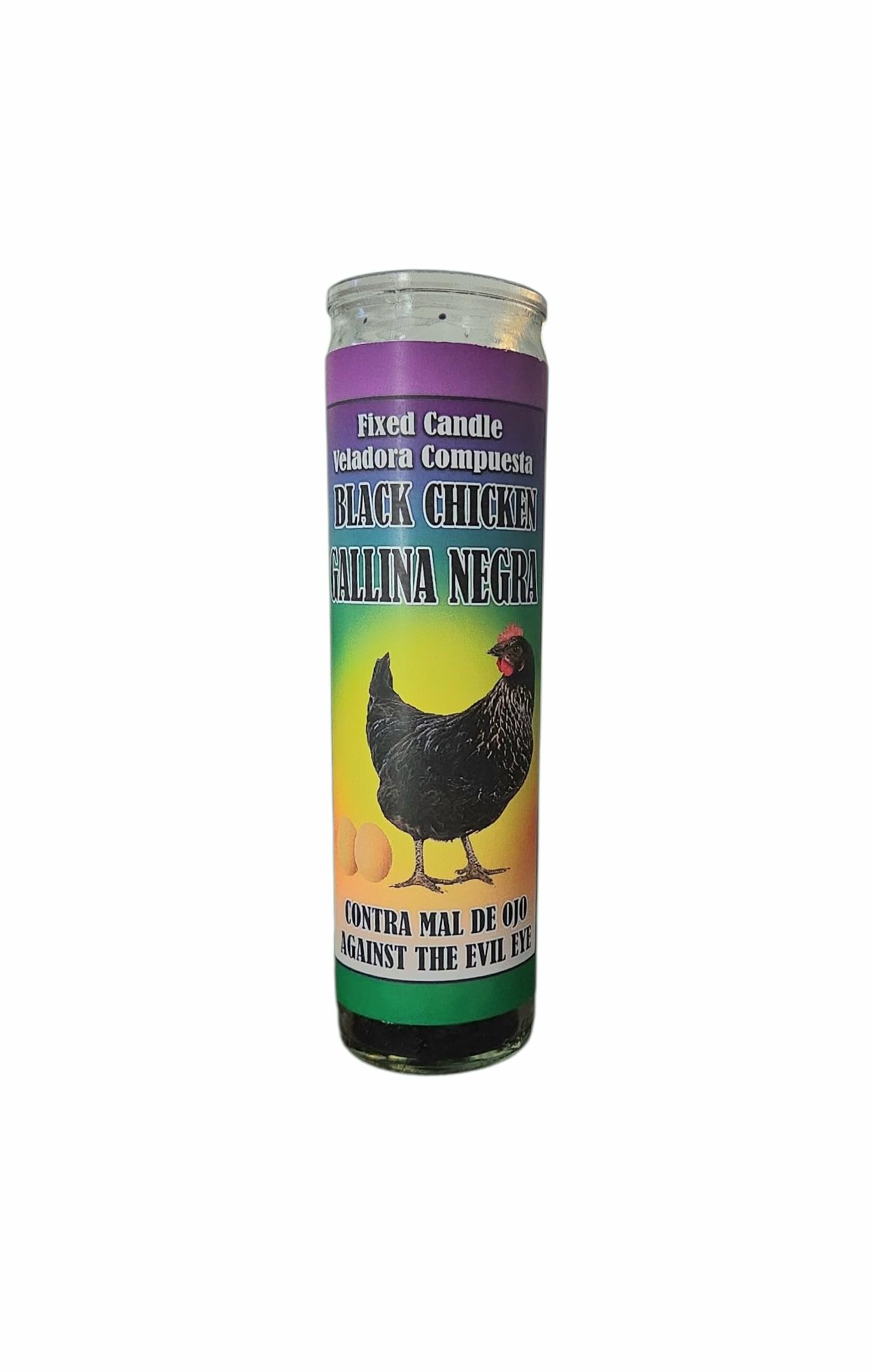 貴重_WX7対応_FM_SOUND_SIMULATION_SAL-GALLINA Amazon.com: Gallina Negra Fixed Candle : Home & Kitchen