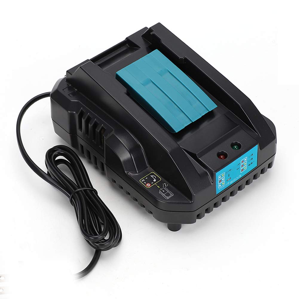 Caricabatterie Sostitutivo per Batterie per Utensili Elettrici da 14,4 V e 18 V (Spina europea)