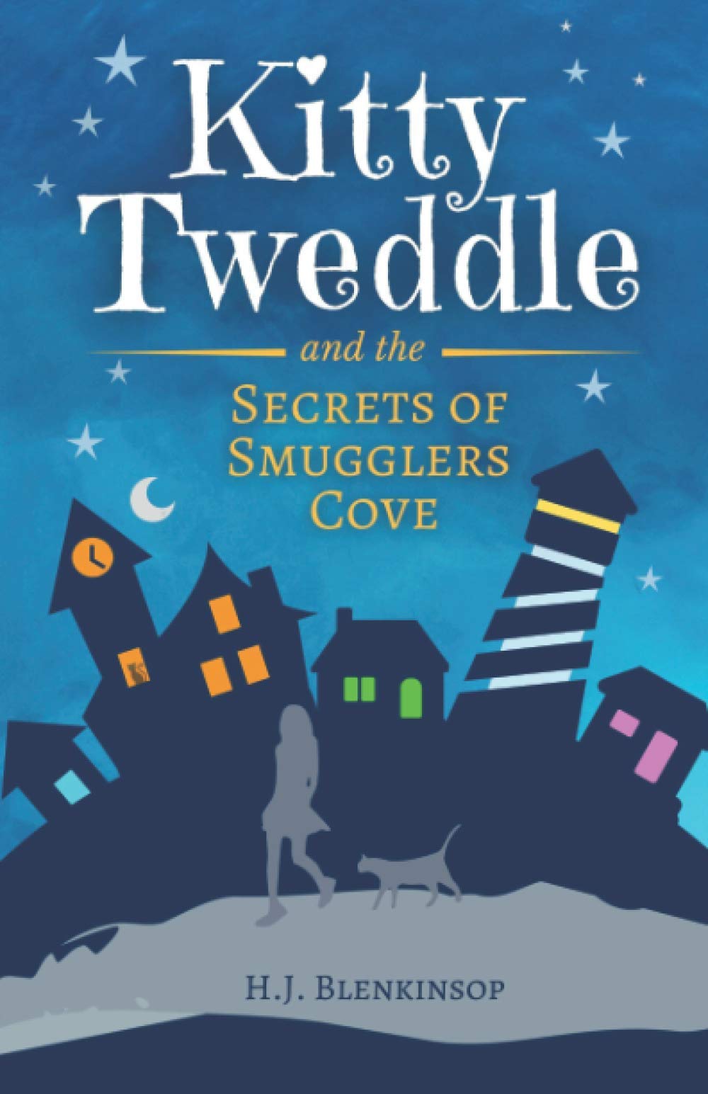 Kitty Tweddle and the Secrets of Smugglers Cove