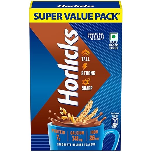 Horlicks Chocolate Refill 1kg 1 kg