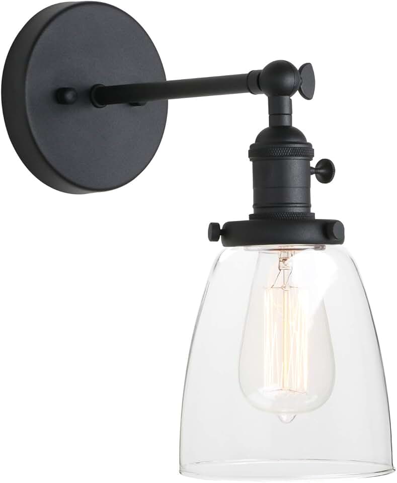 wall sconce on off switch