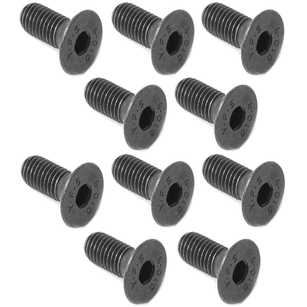 Amazon.com: RAParts 87313767 K395082 (10) Pack Bolts Fits Case 