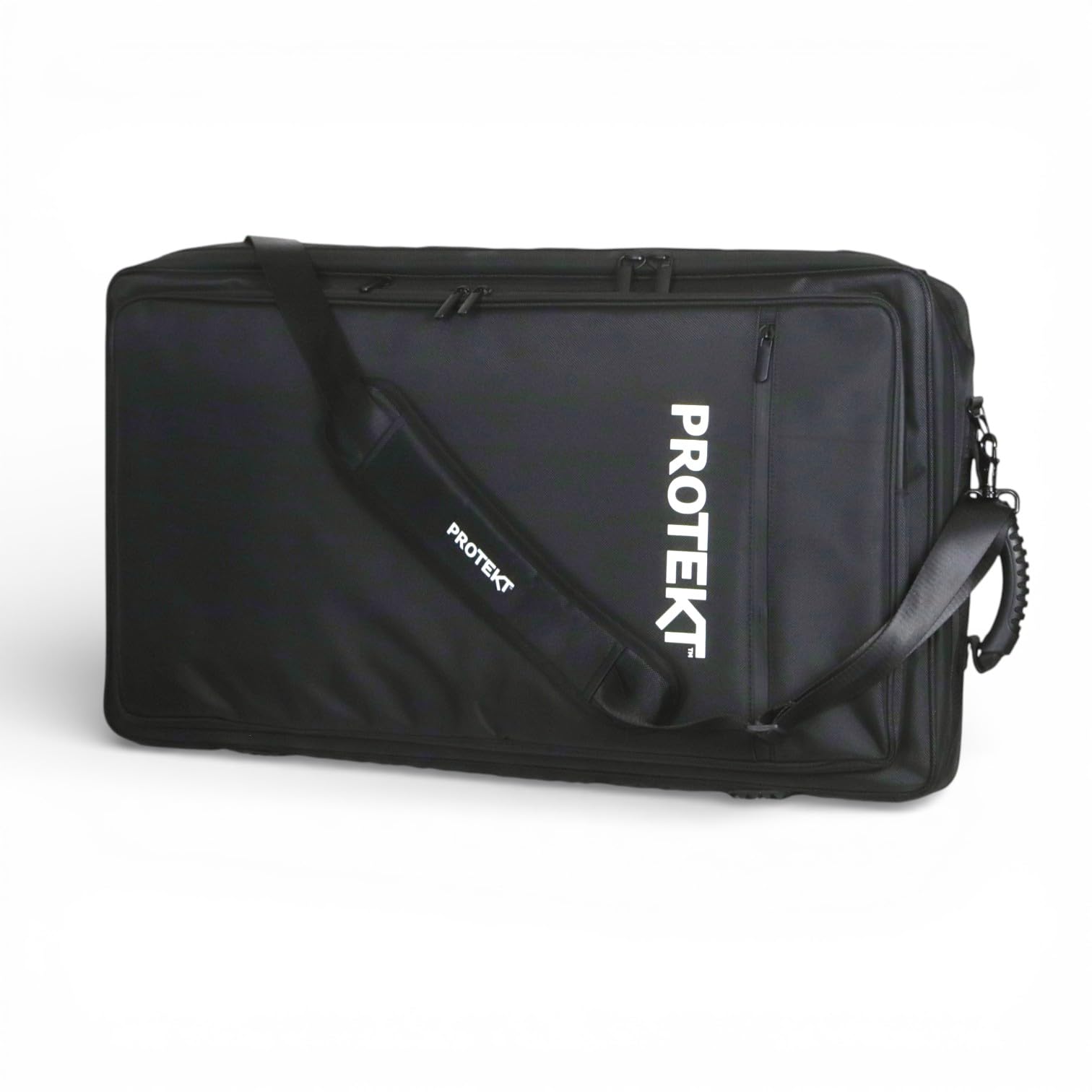 Protekt Rucksack für SC Live 4 Der BPLIVE4 V2 ist ein neues und verbessertes Design - DJ-Tragetasche für Denon Controller - Rucksack-Serie