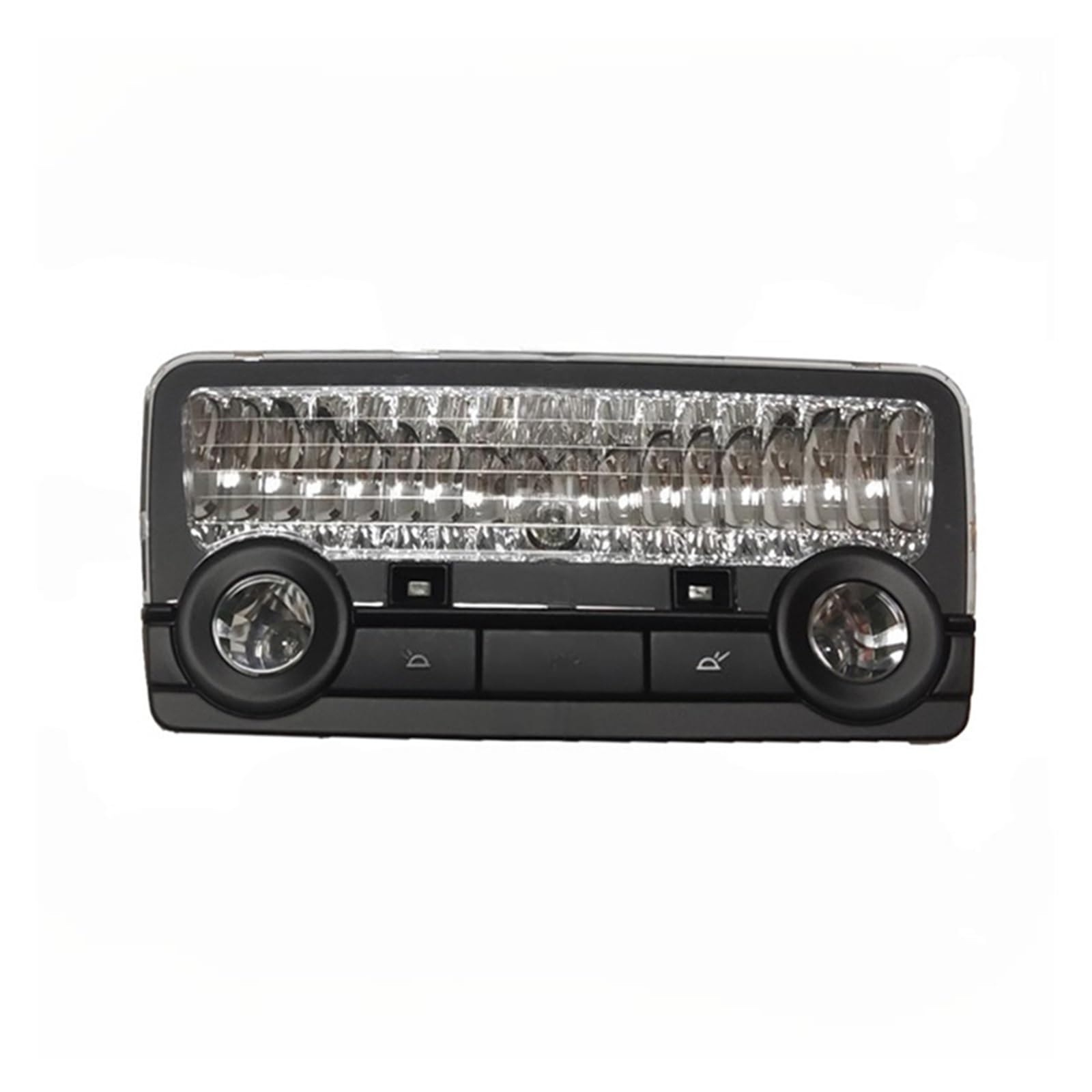 Conjunto luz lectura superior trasera para BMW F10 F02 acabado premium código 6570100000 7