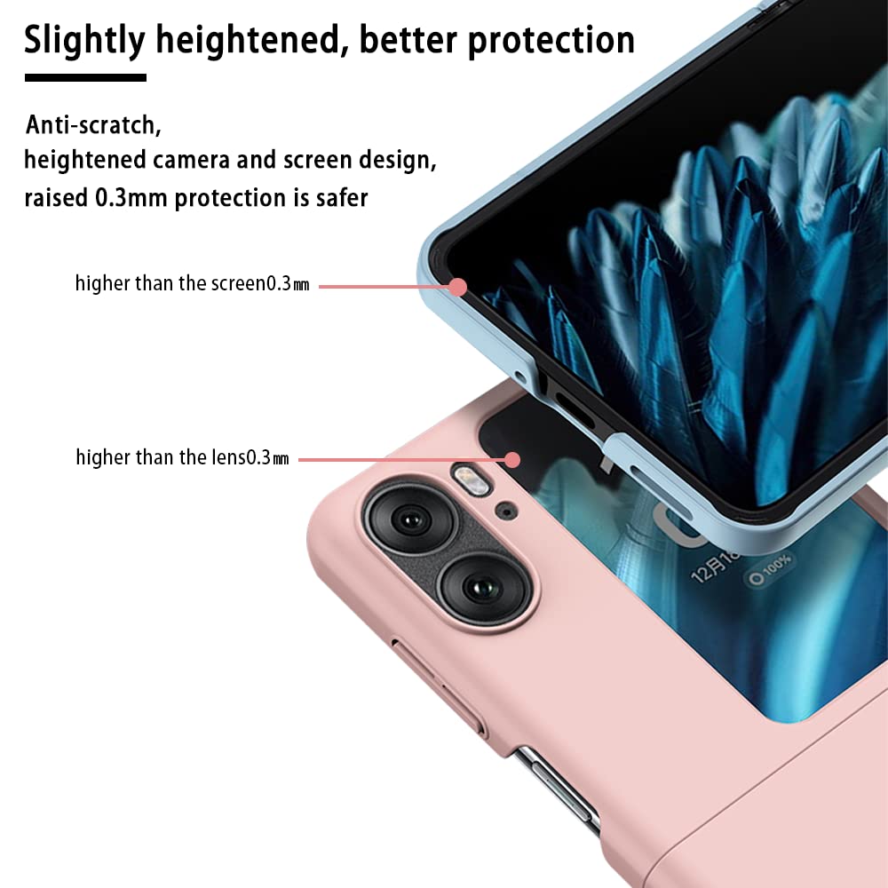 OPPO Lanza Su Primer Teléfono Tipo Flip, OPPO Find N2 Flip, Marcando Un Nuevo Hito En El Segmento De Los Plegables