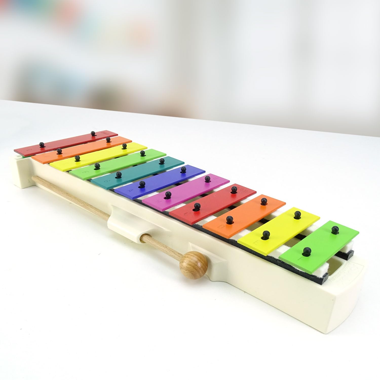 Sonor BWG Boomwhackers - Carillon con custodia