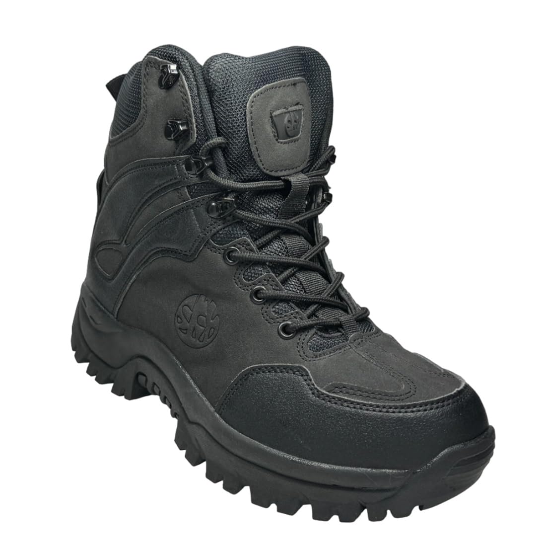 High Cut Tactical Military Boots Shoes Uniform Working Climbing Travel Hiking Trekking For Men