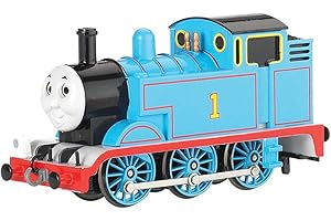 Thomas & Friends Wooden Railway - Thomas The Tank Engine with Moving...