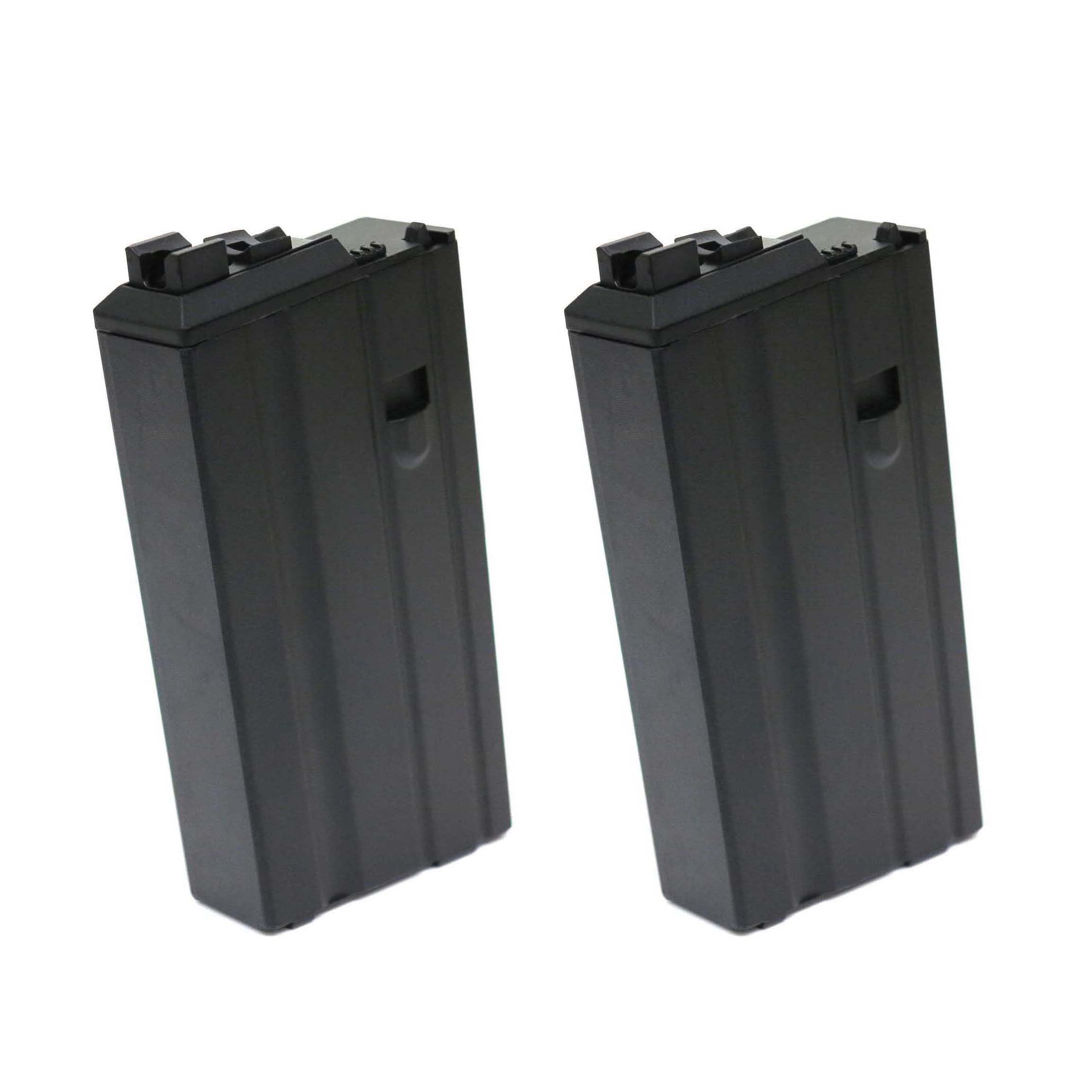 Amazon.co.jp: 「 WE-Tech 」WE M16A1 M16A3 M16VN XM177 GBB用 20連
