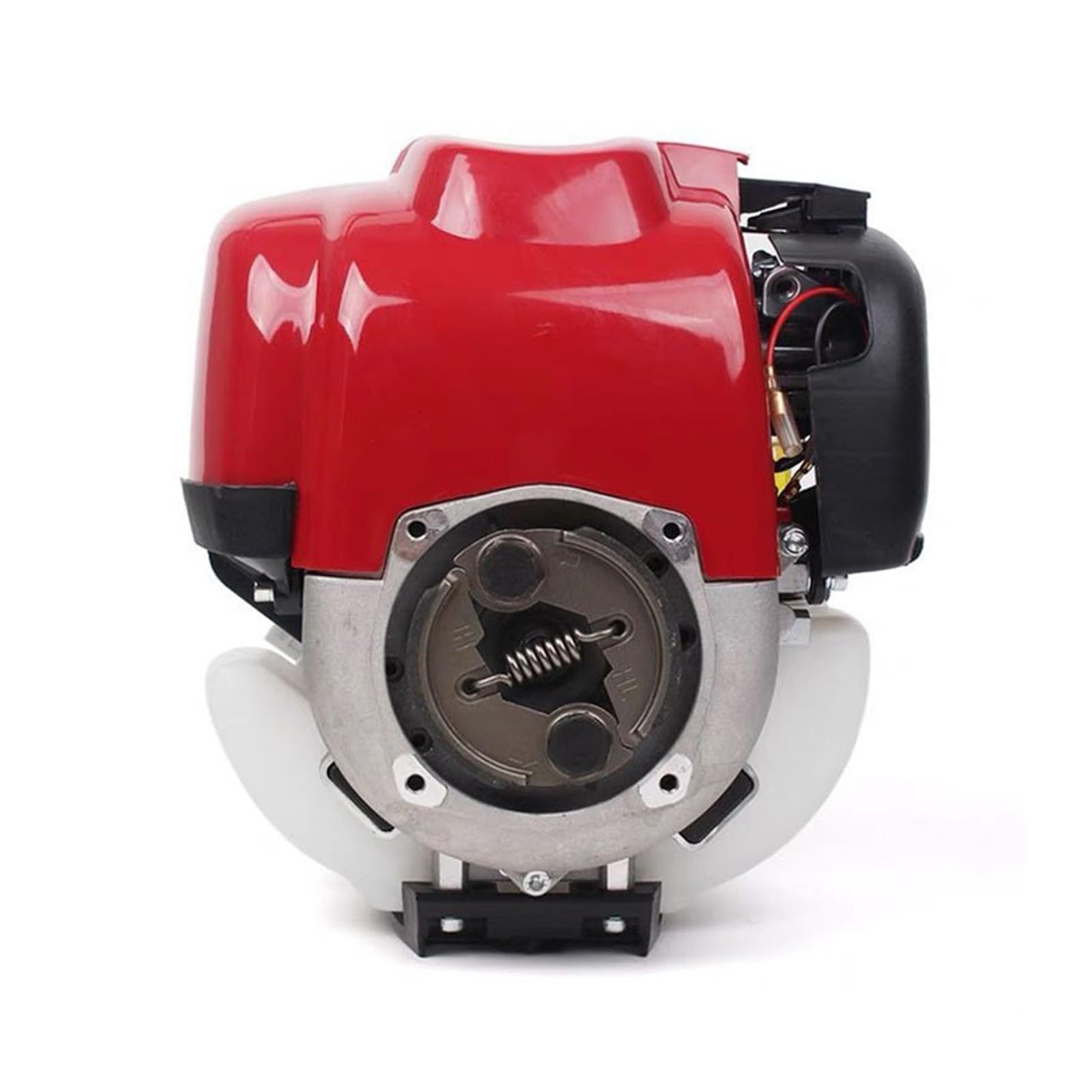 Motor GX35 de 4 tiempos, motor gasolina for desbrozadora con herramientas eléctricas 35,8 cc y 1,3 HP para principiantes uso de bricolaje