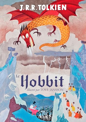 Le Hobbit, illustré par Tove Jansson