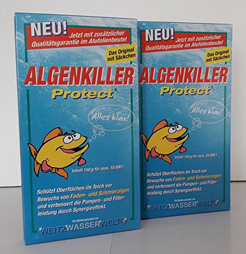 Algenkiller Die 15 besten Produkte im Vergleich Aquaristik