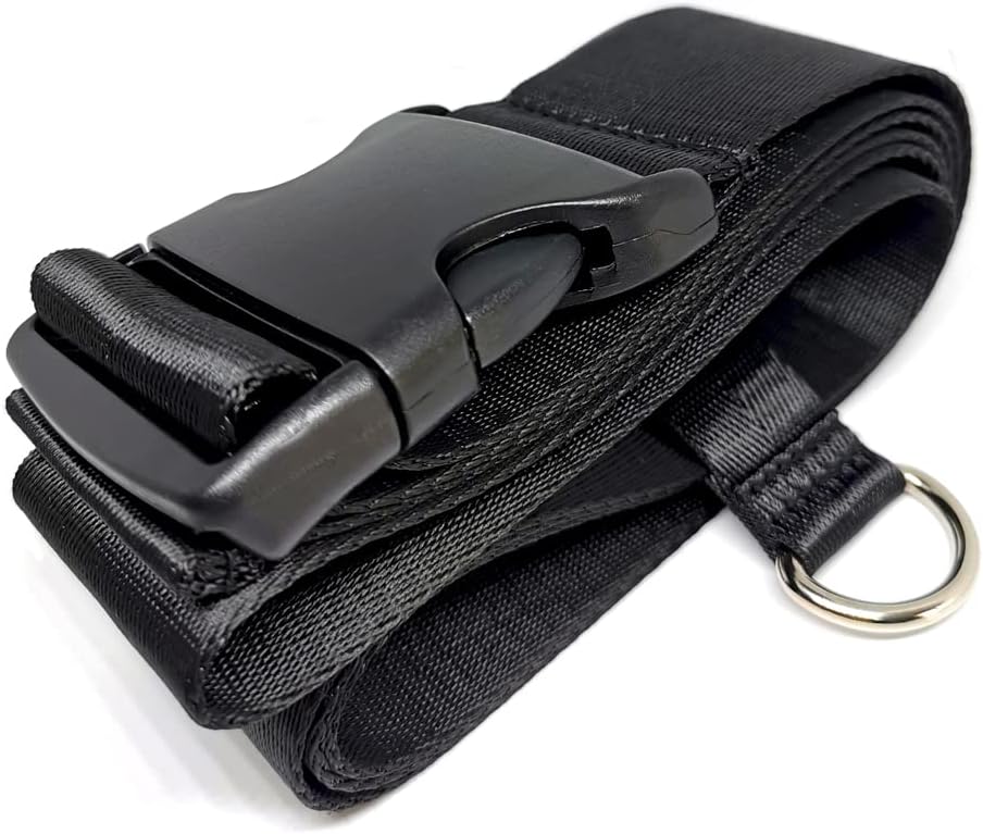 Addabst Car Seat Travel Belt, Adjustable Car Seat Travel