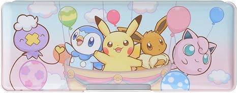 Amazon ポケモンセンターオリジナル 筆入れ ふうせんといっしょ アニメ 萌えグッズ 通販 Amazon ポケモンセンターオリジナル 筆入れ ふうせんといっしょ アニメ 萌えグッズ 通販