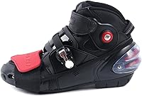 Vista 3 de Accesorios de palanca de cambios para zapatos, protector de botas de motocicleta