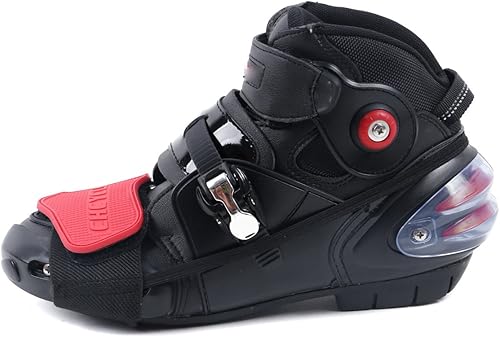 Miniatura 3 de Accesorios de palanca de cambios para zapatos, protector de botas de motocicleta