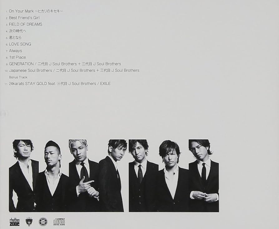 三代目J Soul Brothers CD特典 生写真 三代目J Soul Brothers CD特典 生写真 三代目J Soul Brothers CD