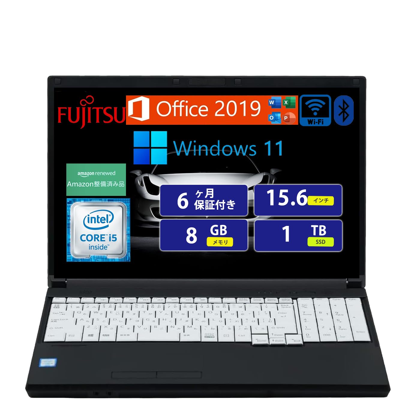 769 富士通 Lifebook A576/P i5-6200U 8GB Fujitsu LIFEBOOK
