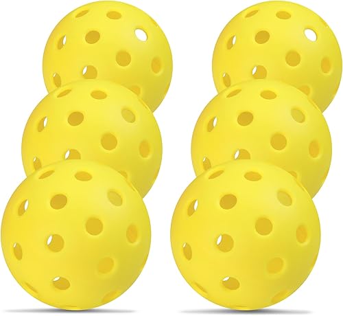 FoDau770 Bolas de pickleball