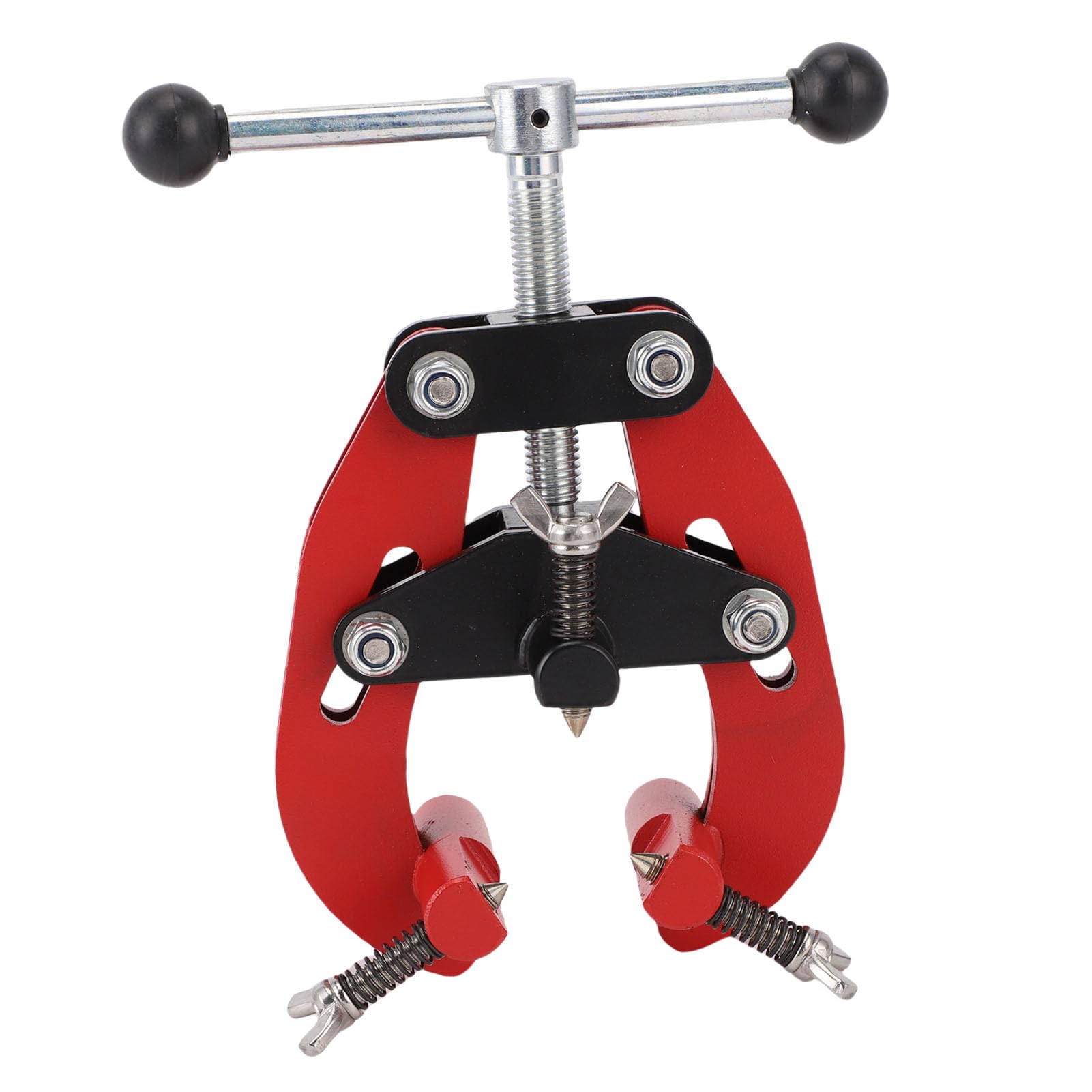 Ejoyous Abrazadera de Alineación de Tuberías, Herramienta de Soldadura de Tuberías de Acero de Aleación para de 1 a 2,5 Pulgadas, Diseño Ergonómico para un Fácil Manejo y una Alineación de Soldadura