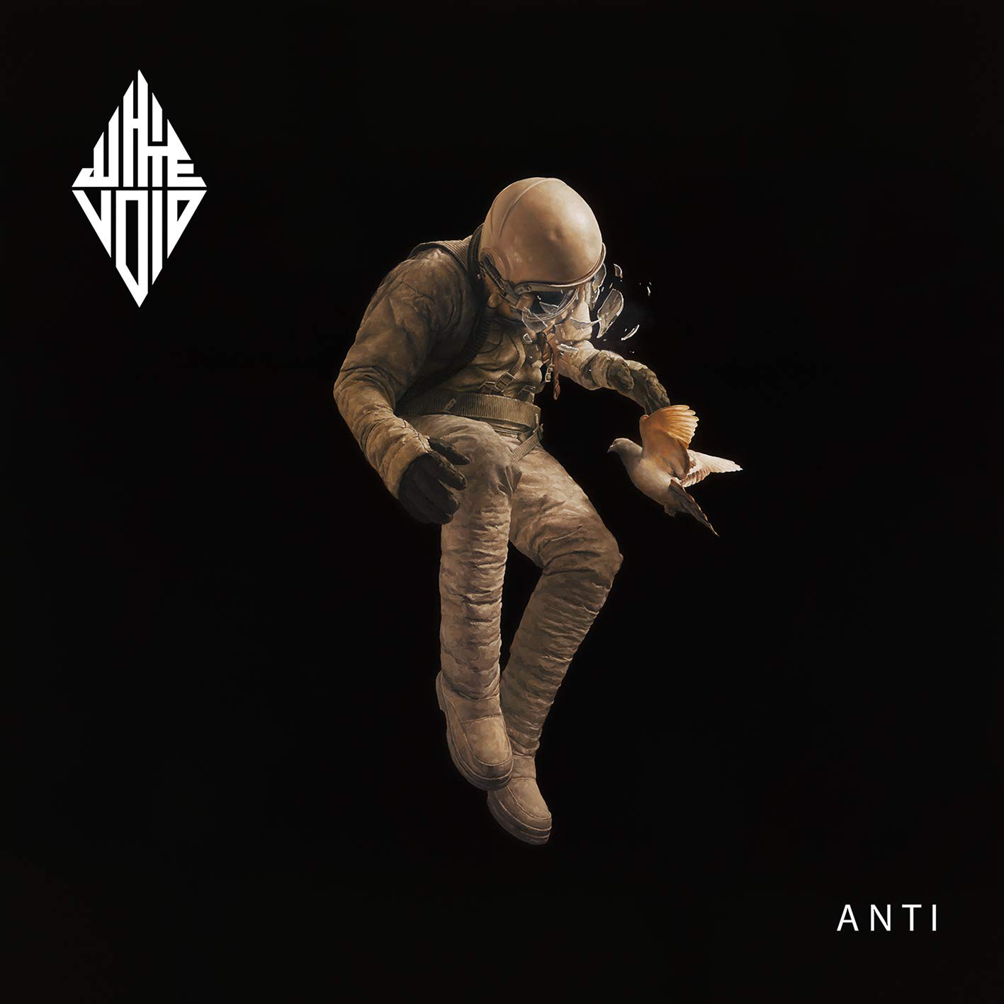 White Void Anti CD New 727361579821