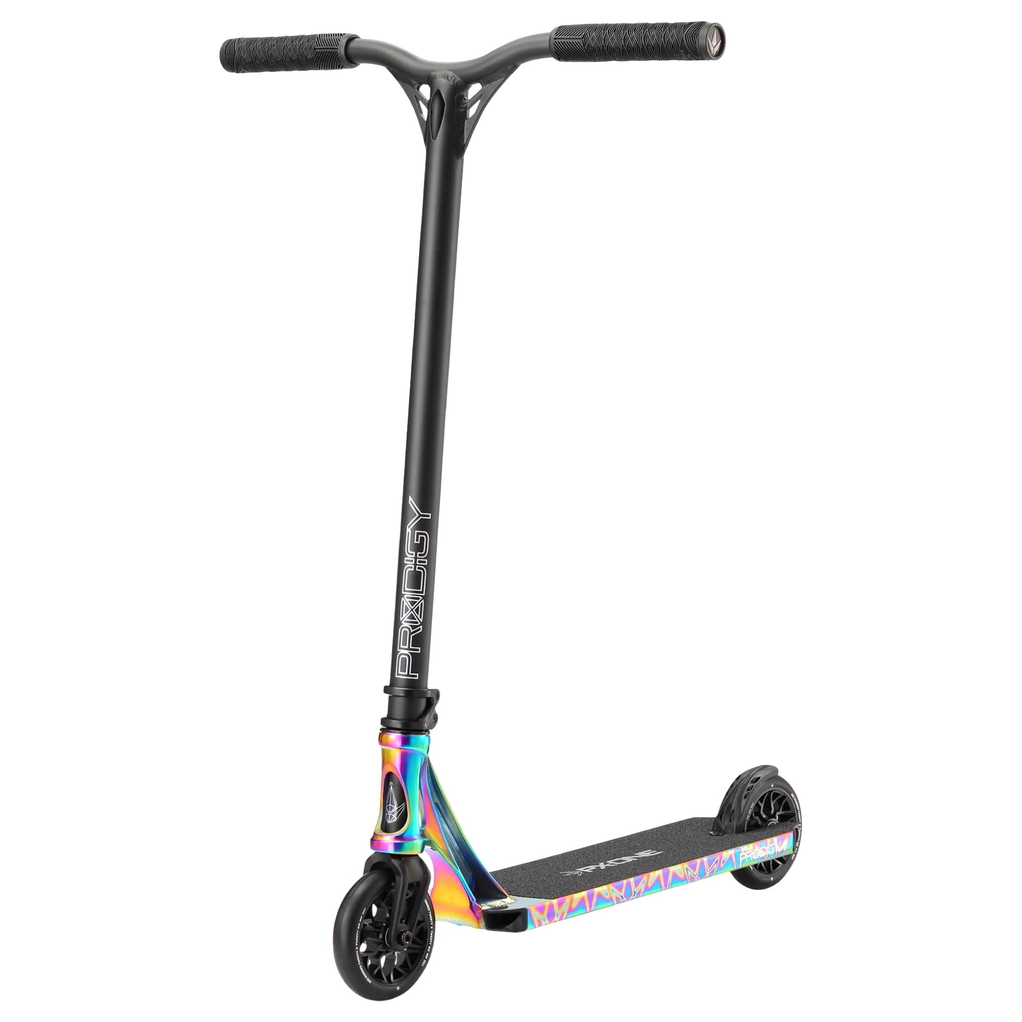 Blunt Prodigy X Complete Stunt-Scooter H = 86/90 cm Park/Street I Bambini I Adolescenti I Adulti I Trick I Tret I Roller I Leggero