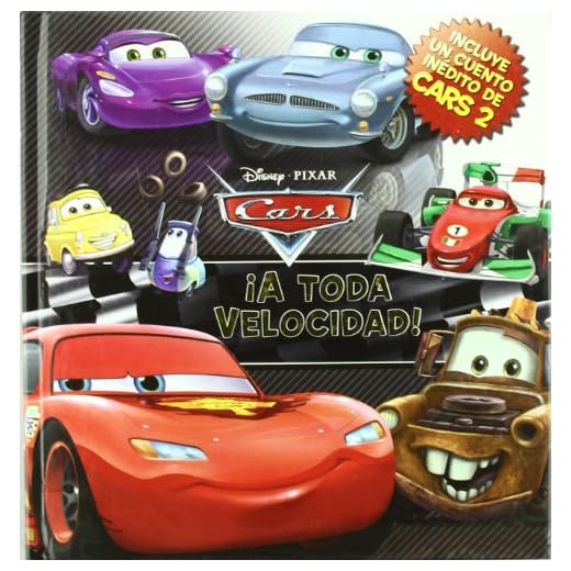Cars 2 - aventuras (Cars Ii (disney))
