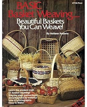 Basic Basket Weaving (#7726 Plaid)