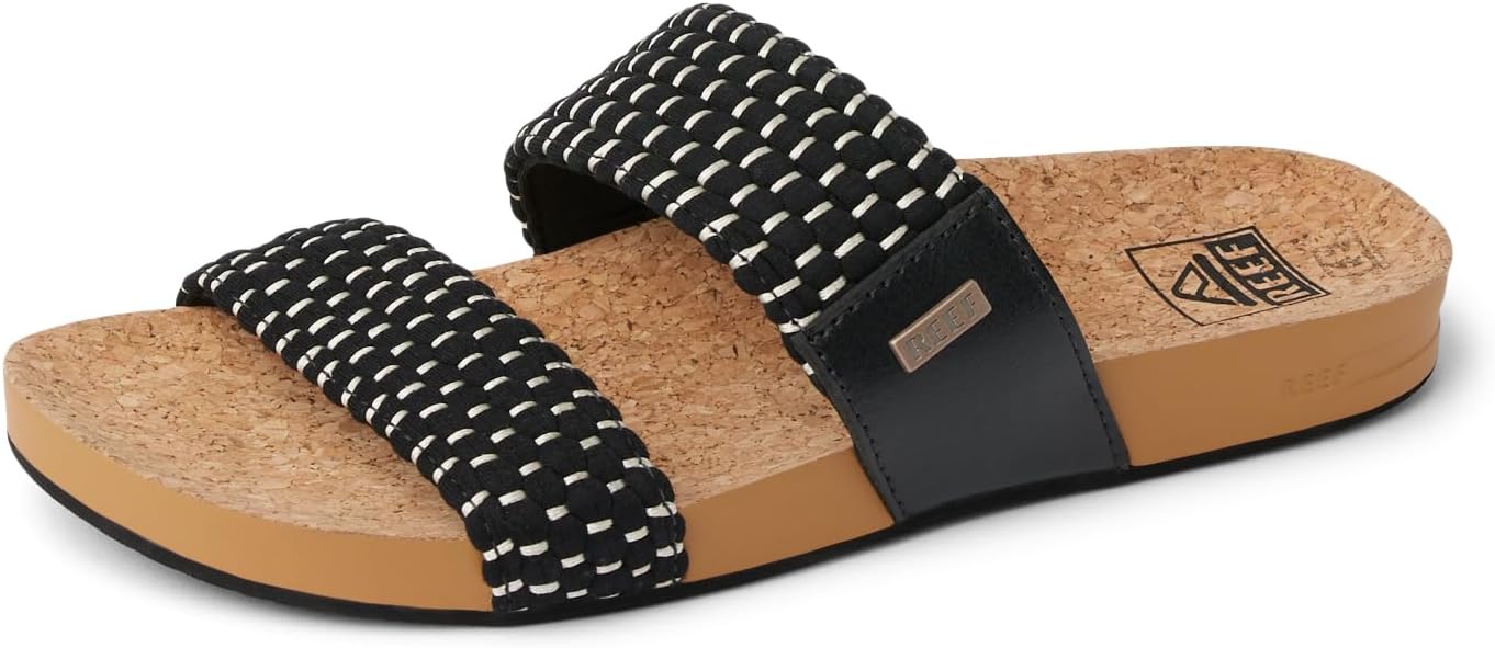 REEF Women's, Cushion Vista Slide