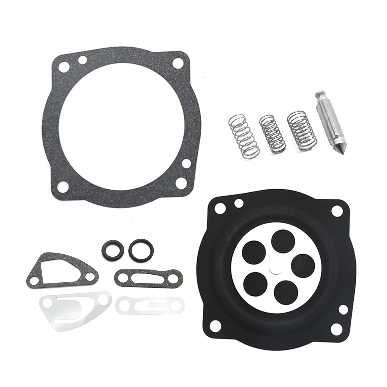 2962　ハッピー Amazon.com: Anxingo 38mm 40mm 42mm Carburetor Repair Rebuild