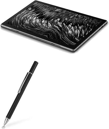 BoxWave Lápiz óptico compatible con Chuwi UBook Xpro FineTouch - Lápiz capacitivo superpreciso, color negro azabache