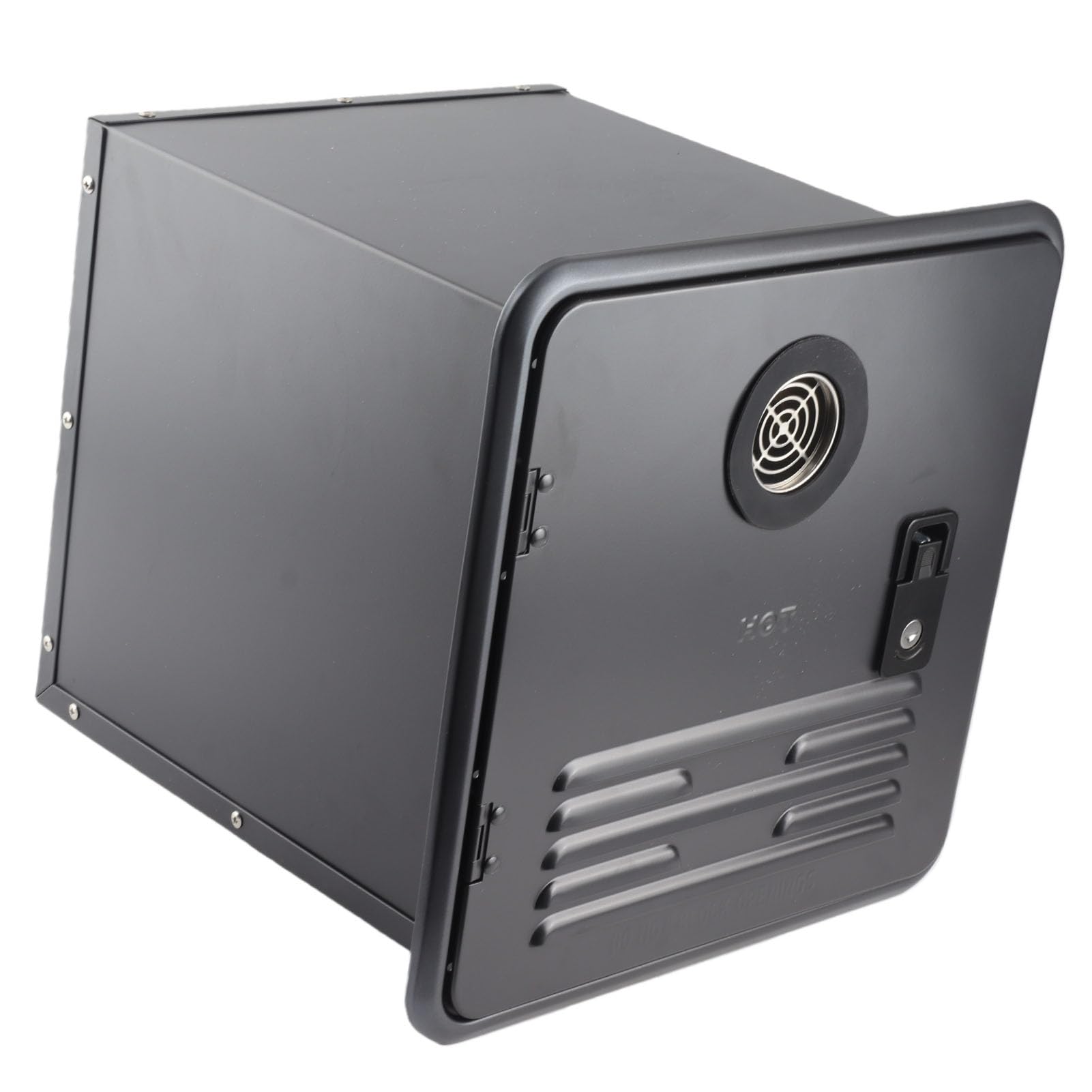 Dilwe Durchlauferhitzer für Wohnmobile, 61000 BTU, 12 V,