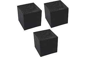 Aquarium Filter Activated Carbon Water Purification Filter Cube for Fish Tank Ponds...
