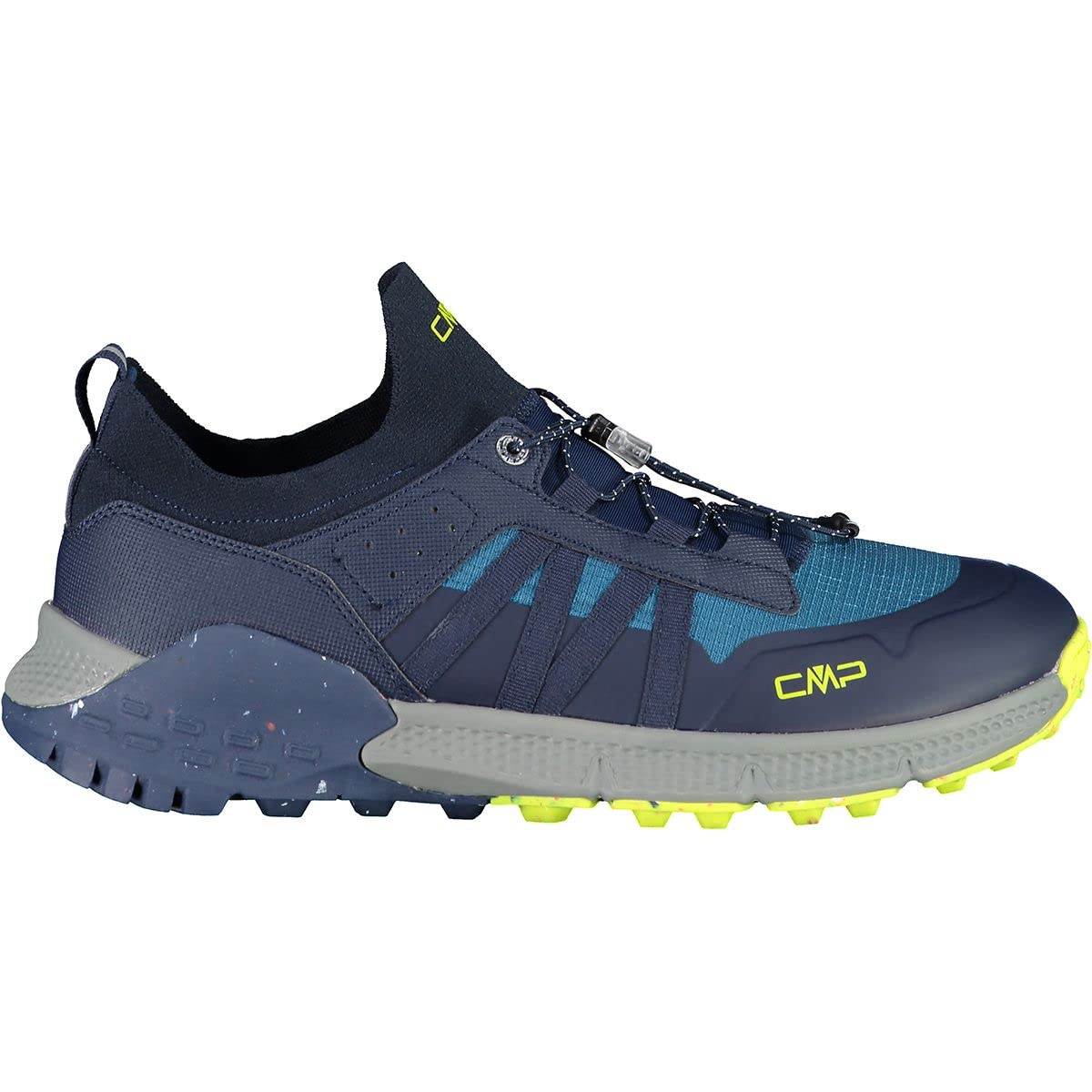 CMP Uomo Hosnian Low Shoe Scarpe da Camminata