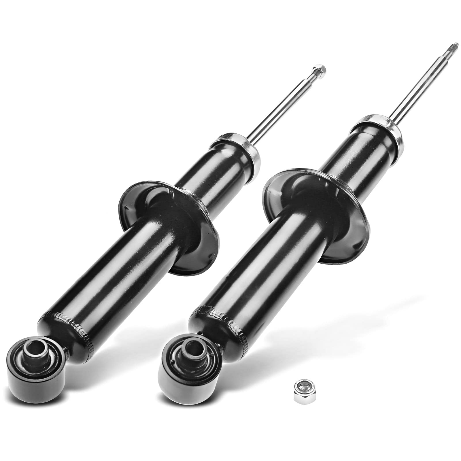 Amazon.com: A-Premium Rear Struts Compatible with Audi A6 Quattro